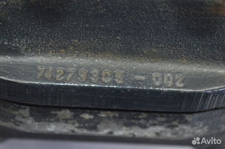 Подушка двигателя, задняя левая MAN TGA 18.460 (01