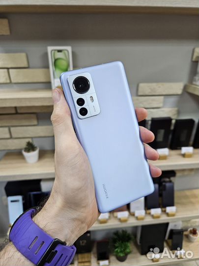 Xiaomi 12 Pro, 8/256 ГБ