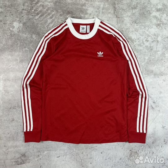 Лонгслив Adidas Оригинал (Nike Puma Kappa)