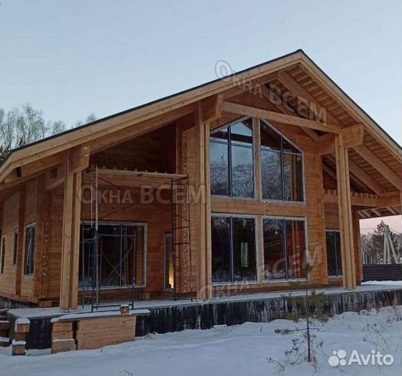 Пластиковые окна на заказ