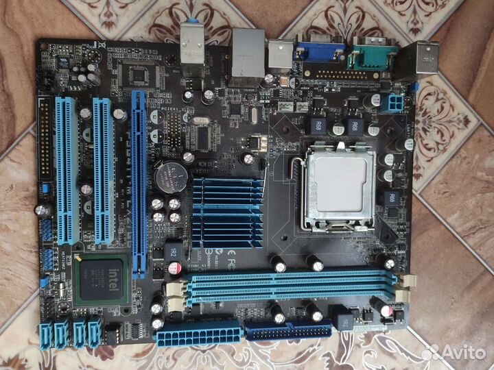 Комплектующие для пк