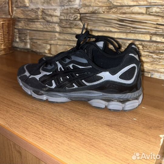 Кроссовки asics мужские