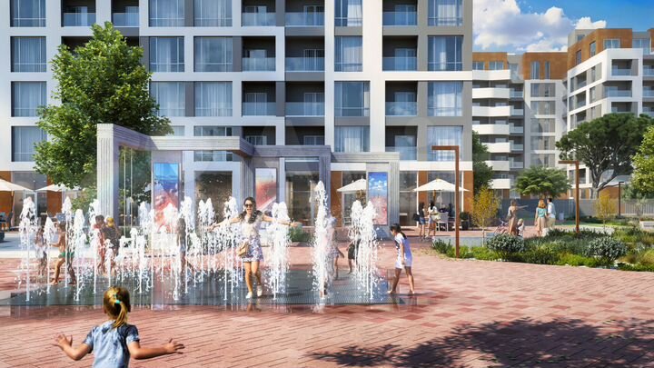 3-к. квартира, 53,5 м², 6/8 эт.