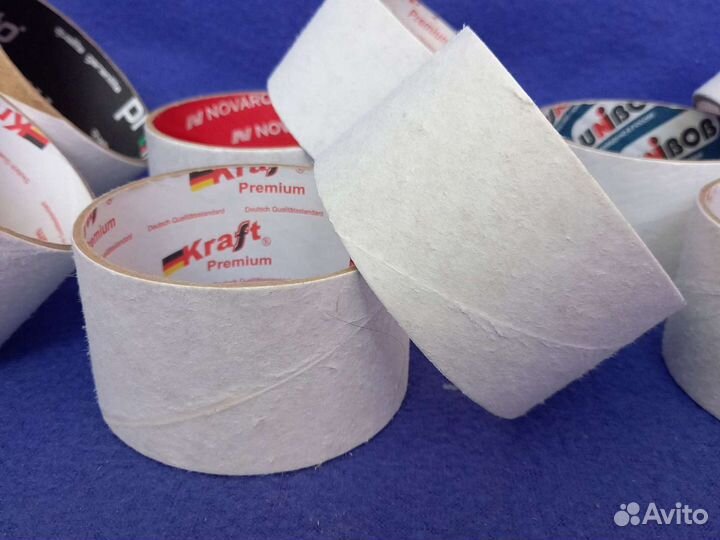 Катушки от скотча