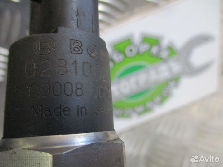 Датчик давления топлива Renault Laguna 2 2002г 1.9