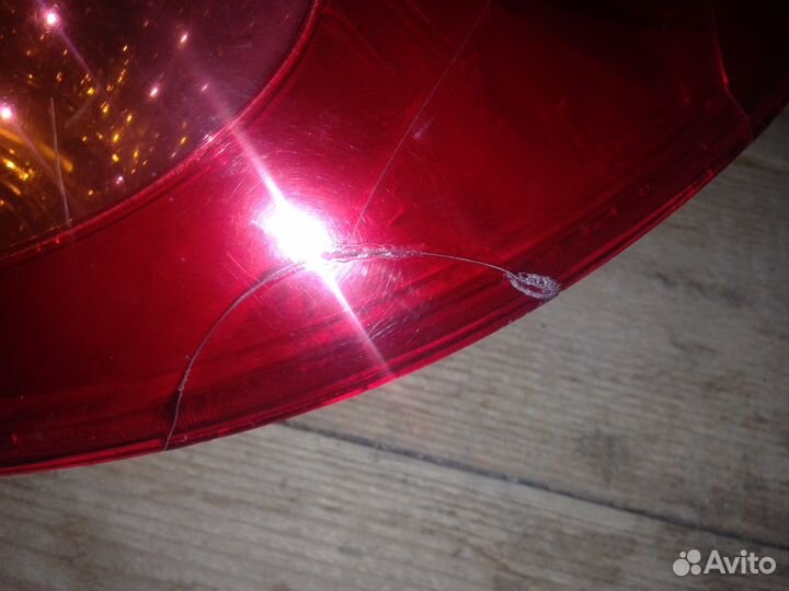 Фонарь задний левый Kia Ceed