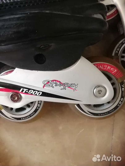 Ролики Steangrey it ; размер 41,42