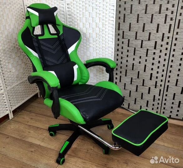 Компьютерное кресло новое