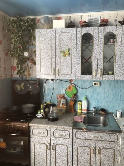 1-к. квартира, 43,5 м², 2/5 эт.