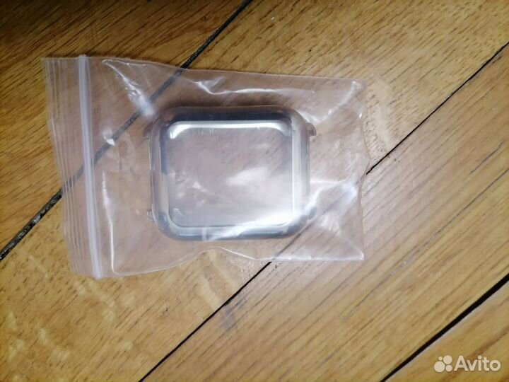 Ремешок и защитный чехол для смарт часов универсал