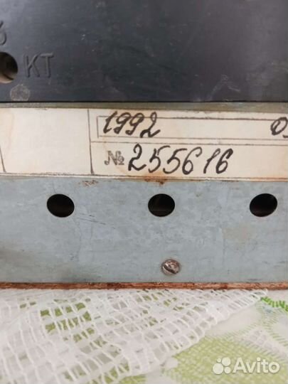 Часы электроника 7 СССР