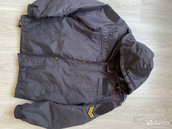 Полицейская форма женская