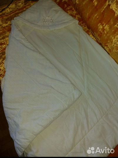 Конверт-трансформер на выписку. Доставка