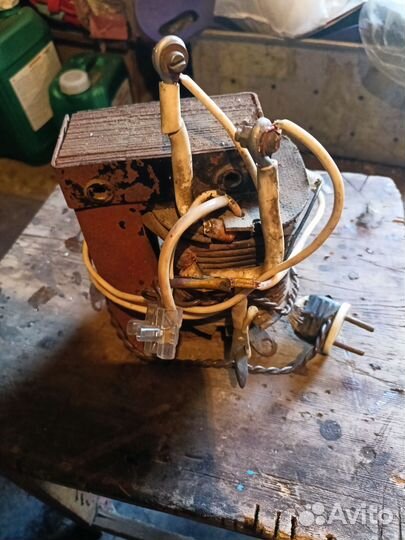 Понижающий трансформатор