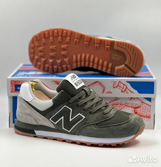 Кроссовки New balance 574 (42)