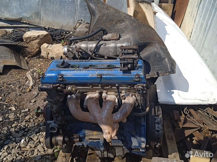 Двигатель змз 406