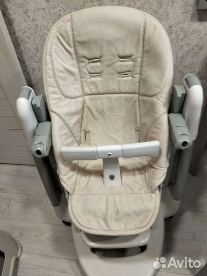 Стульчик для кормления peg perego tatamia