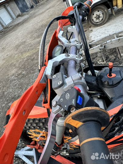 Ktm exc450f