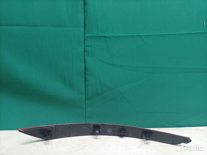 Отражатель задний левый Skoda Rapid 2020