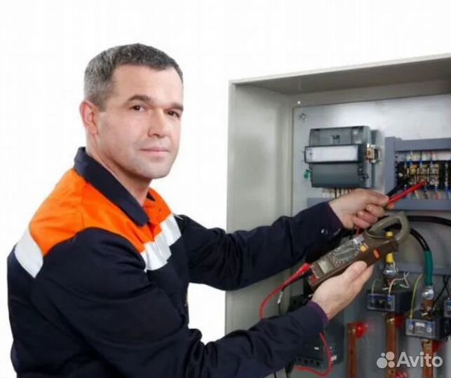 Услуги электрика. Электрик Воронеж