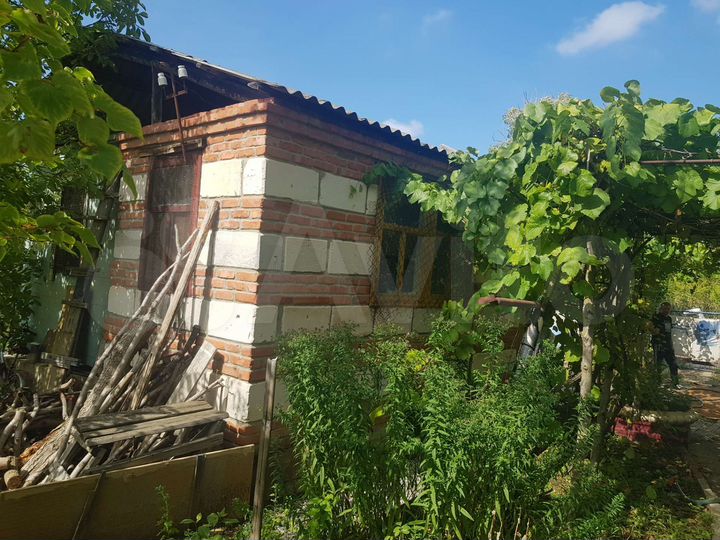 Дача 30 м² на участке 6 сот.