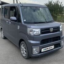 Daihatsu Wake 0.7 CVT, 2018, 110 000 км, с пробегом, цена 1 070 000 руб.