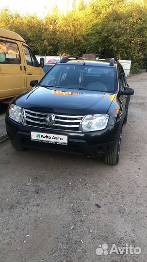 Renault Duster 1.6 МТ, 2013, 94 000 км