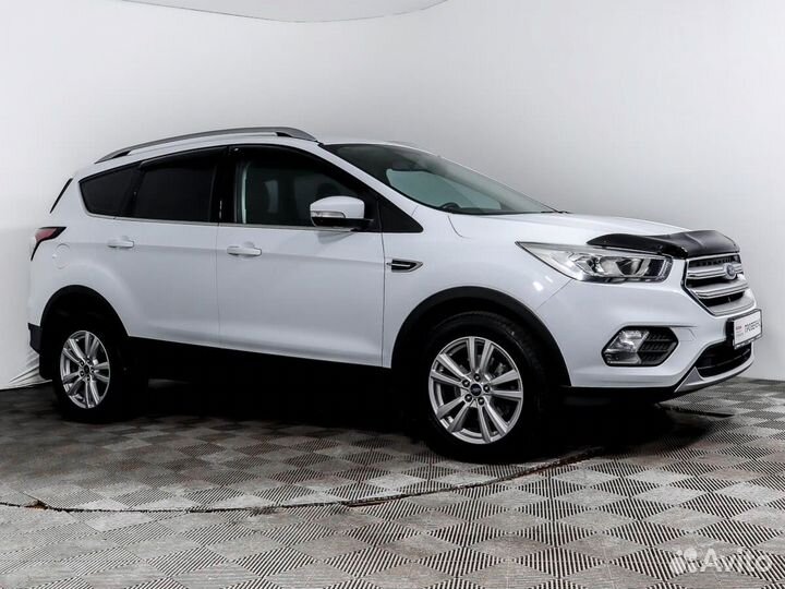 Ford Kuga 2.5 AT, 2018, 93 174 км