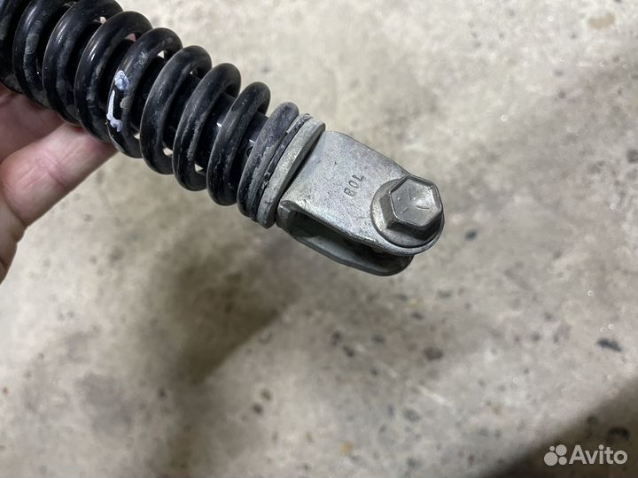 Задний амортизатор suzuki адресс v 50