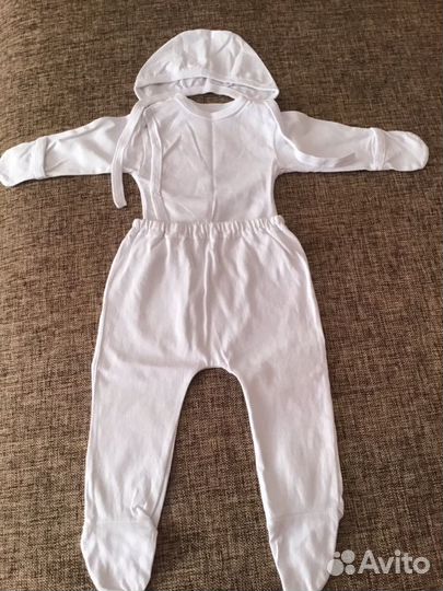 Комплект на выписку