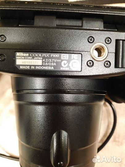 Фотоаппарат Nicon