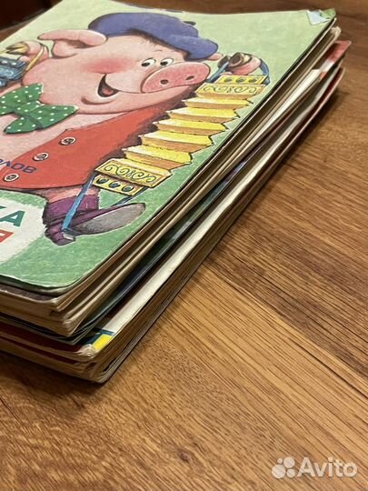 Детские книжки