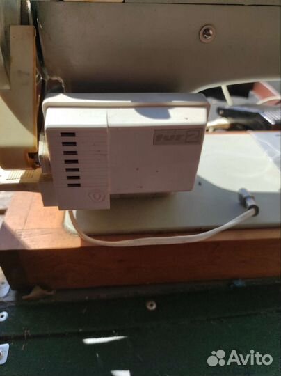 Швейная машинка подольск 142 электрическая