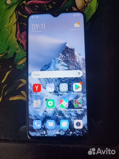 Телефон xiaomi redmi note 8 pro