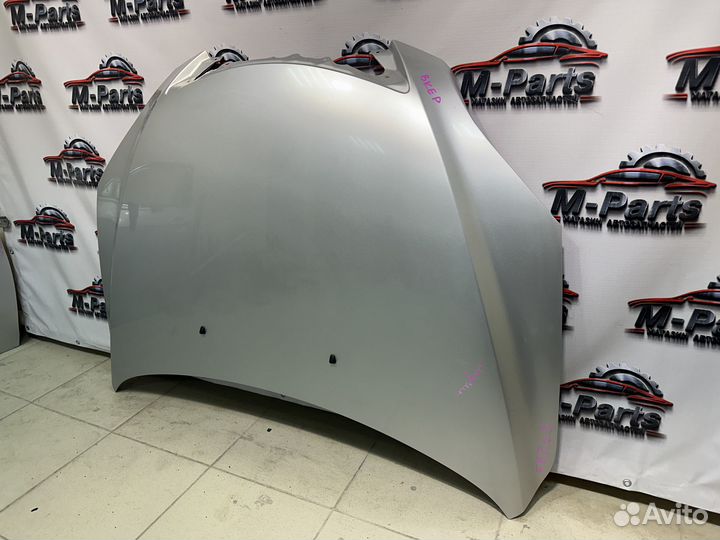 Капот Mazda 3 bk хэтчбек 2003-2009