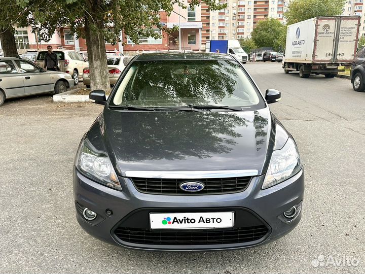 Ford Focus 1.6 МТ, 2010, 177 491 км