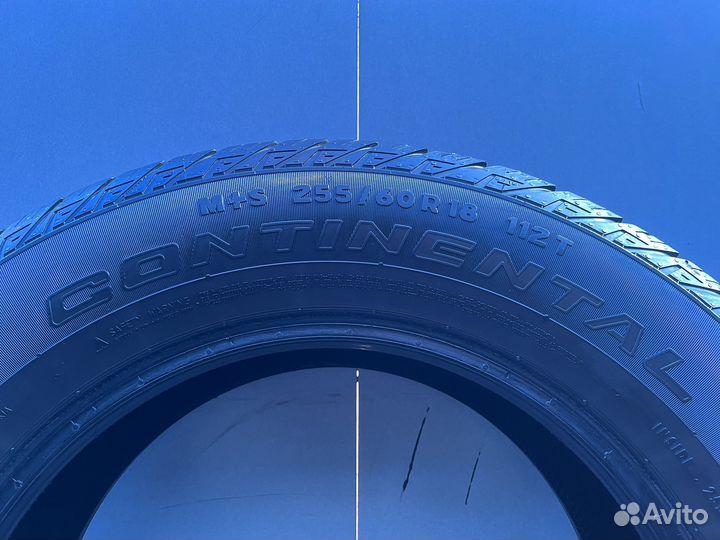 Continental ContiCrossContact LX 255/60 R18