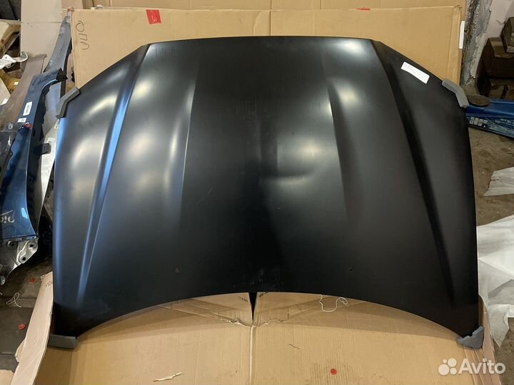 Mitsubishi asx капот