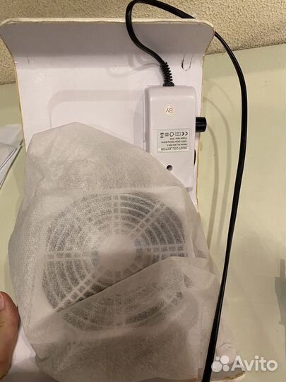 Пылесос для маникюра