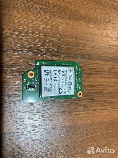 WiFi + xbox модуль для ноутбука Lenovo Legion Y720