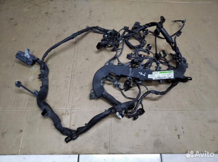 Проводка моторная w117 CLA-class 651.930 2016