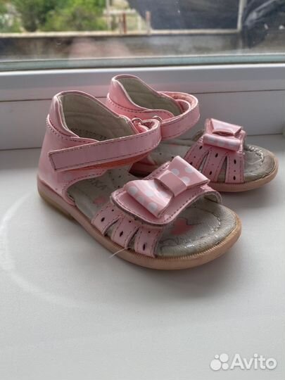 Обувь детская