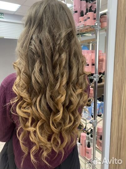 Парикмахер стилист - Бровист