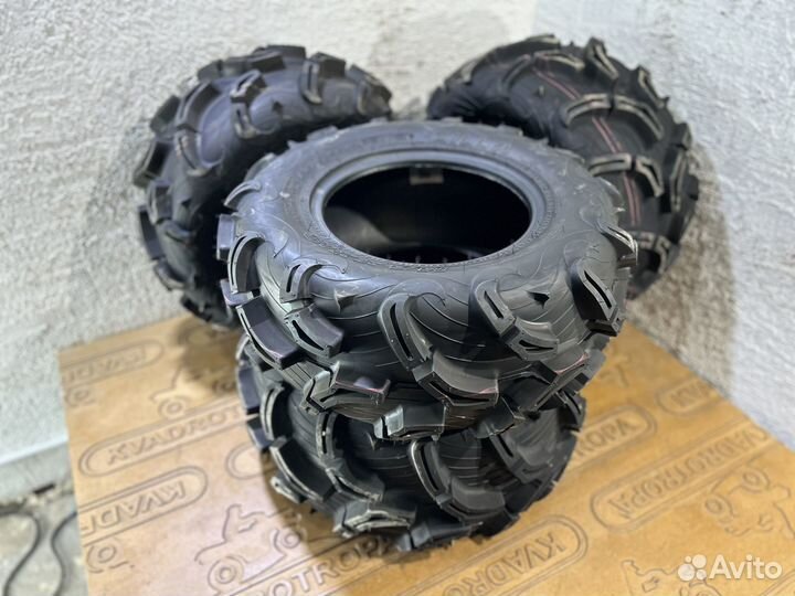 Шины для квадроцикла maxxis zilla 26 12