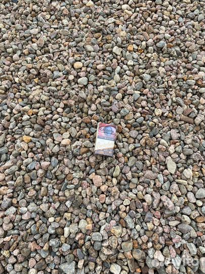 Гравий 5/20 и 20/40 с доставкой на самосвалах