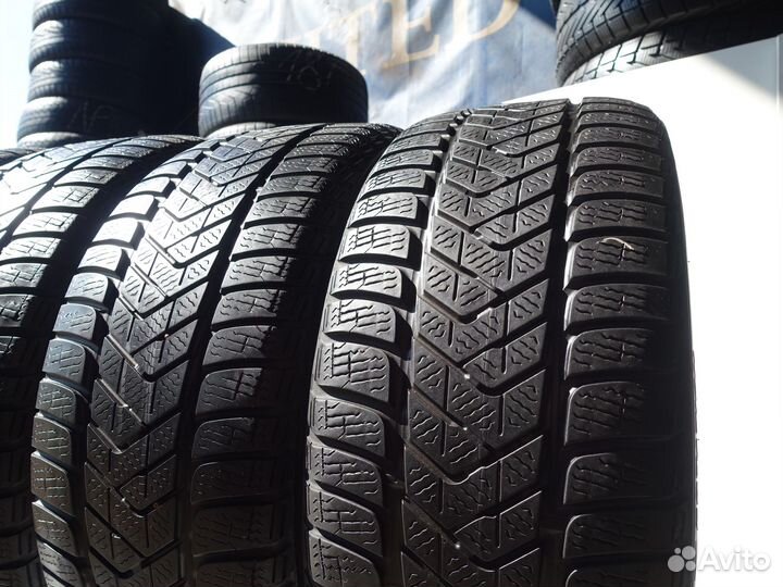 Pirelli Scorpion Winter 235/60 R18