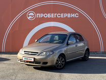 Chevrolet Lacetti 1.6 AT, 2007, 258 500 км, с пробегом, цена 580 000 руб.