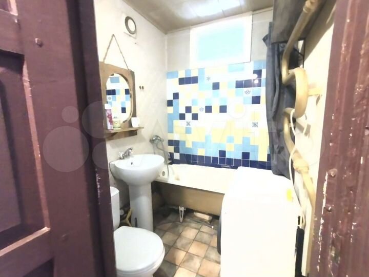 1-к. квартира, 32 м², 2/5 эт.