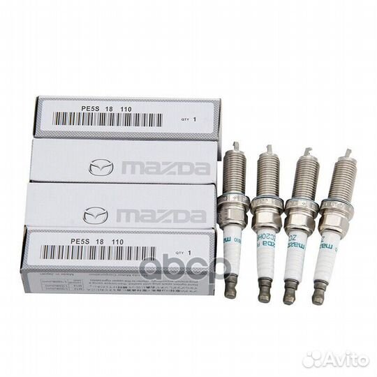 Свеча зажигания NGK ilkar7L-11: иридий, резьба