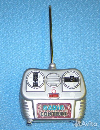 Пульт радиоуправления 27mHz